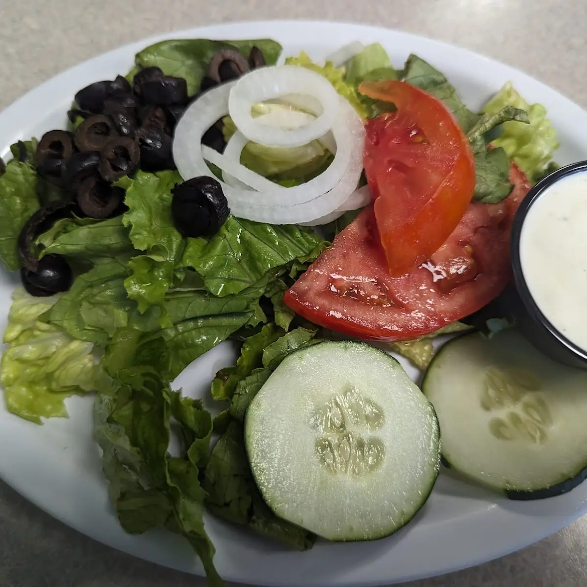 Side Salad