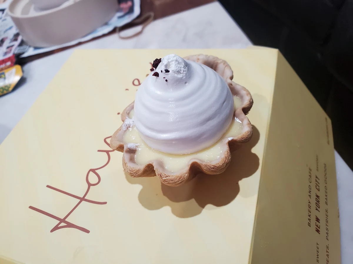 Lemon Tart