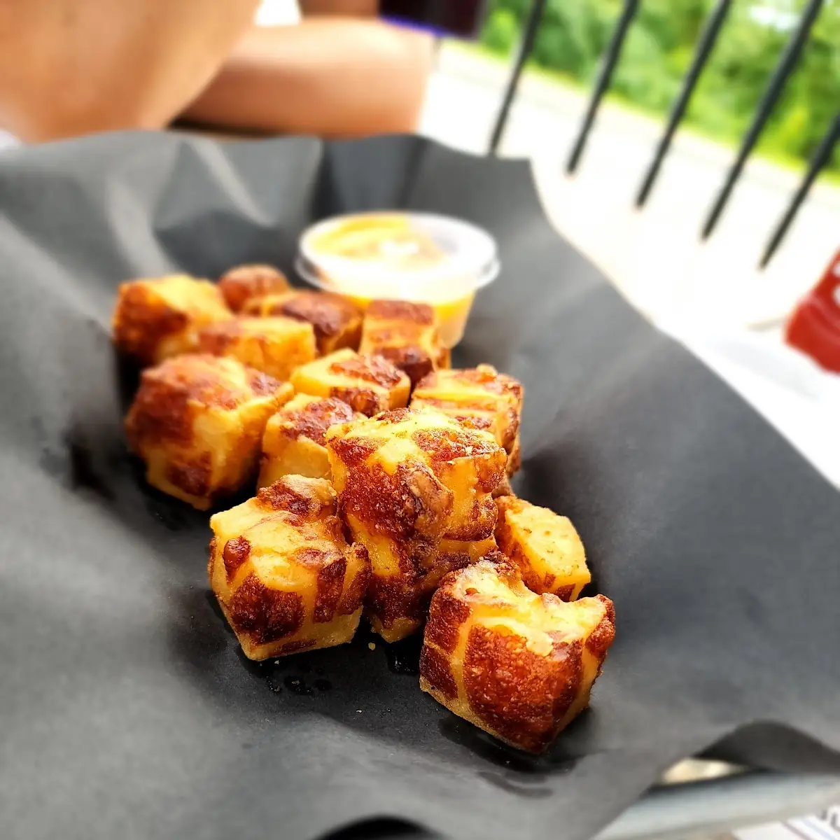 Lake Five Cheese Curds