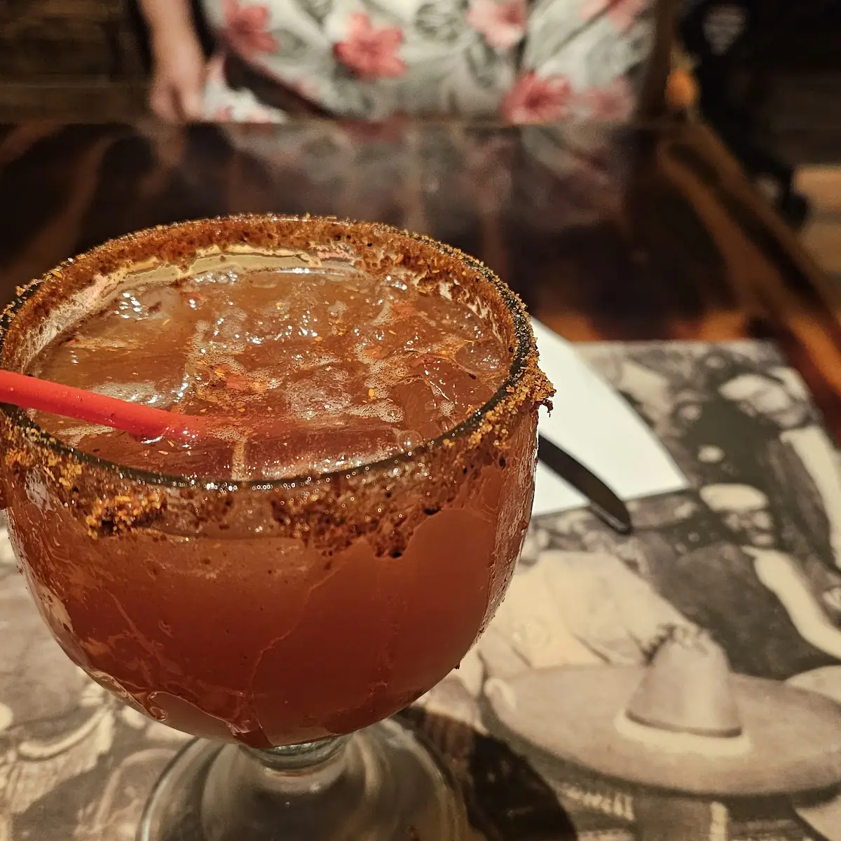 Modelo Michelada