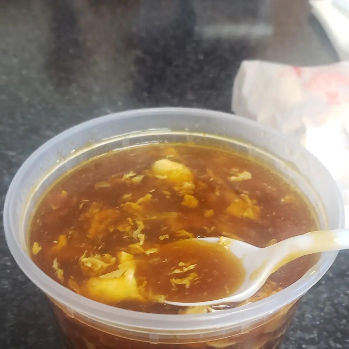 Hot and Sour Soup