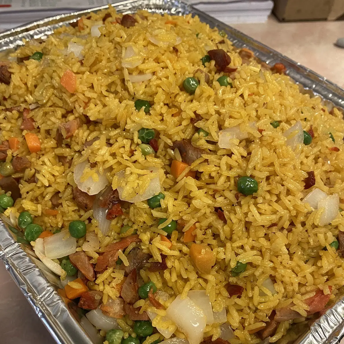 House Special Fried Rice