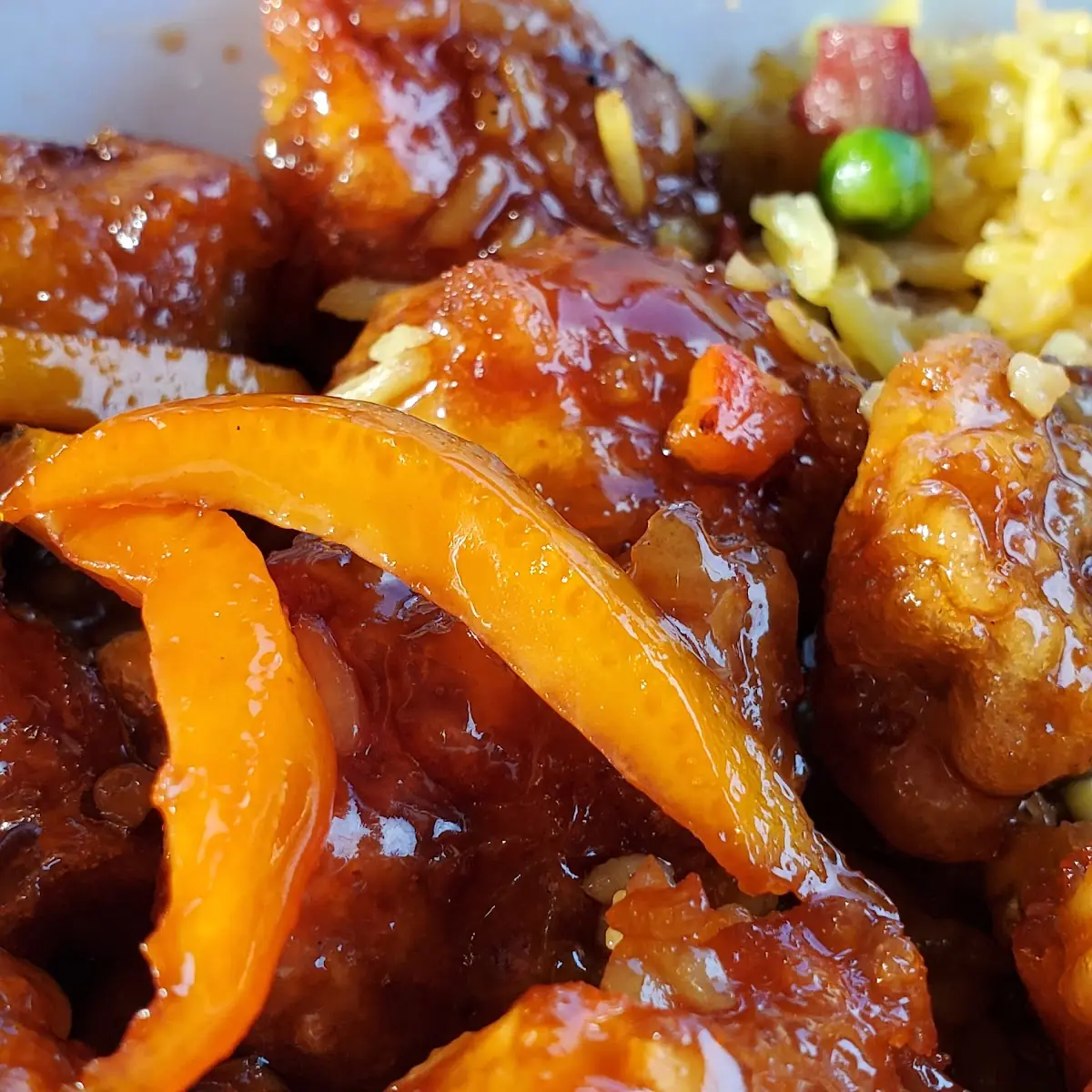 Orange Chicken