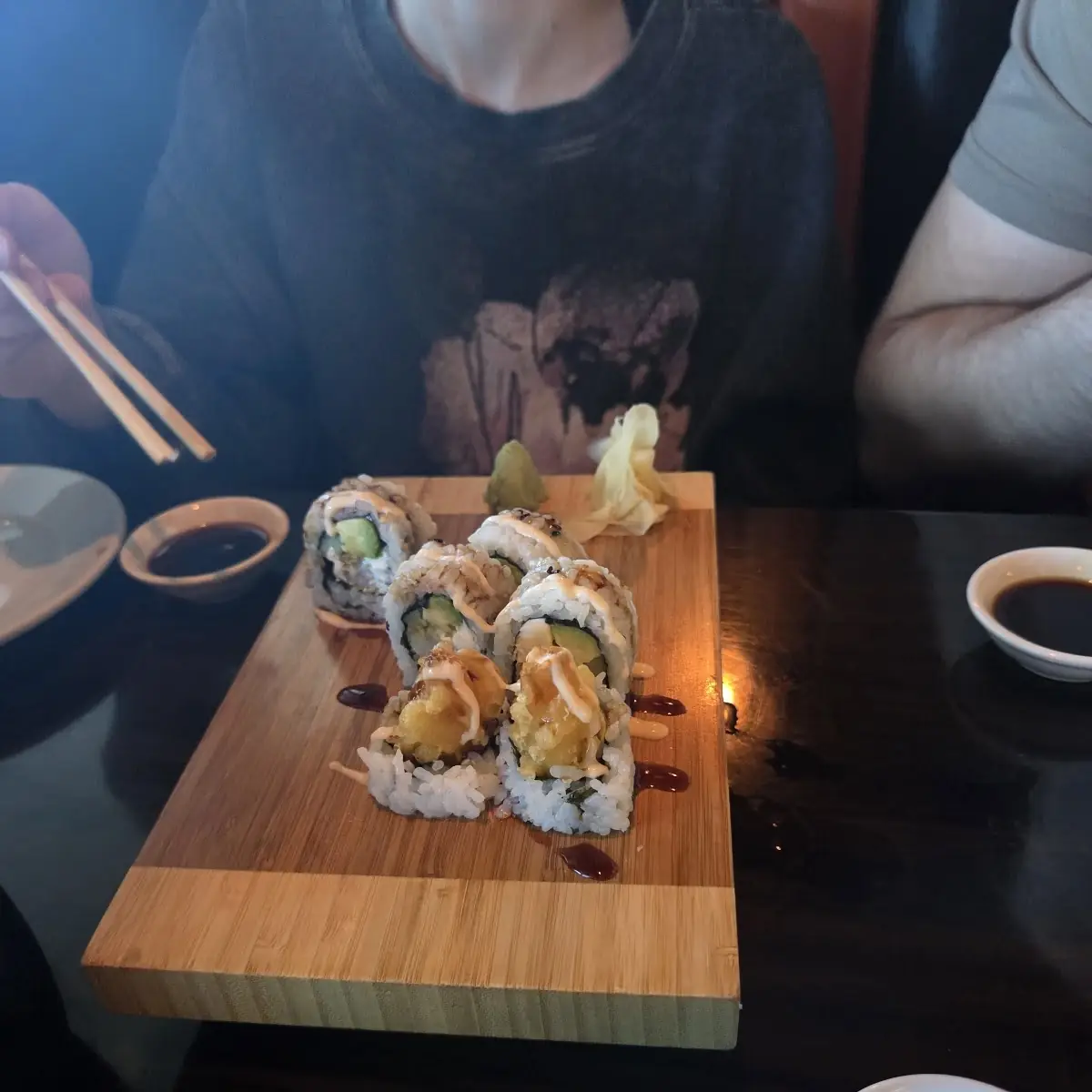 California Roll I O