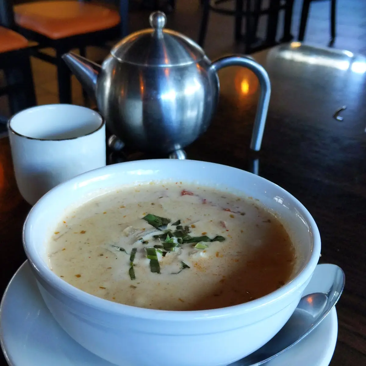 Clam Chowder