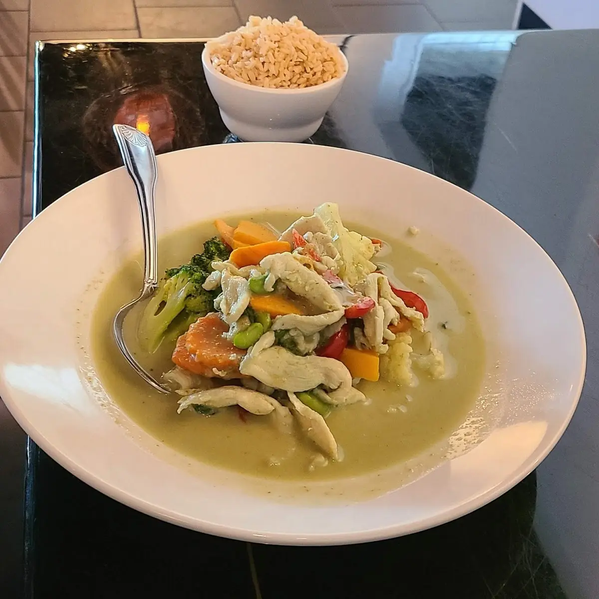 Green Curry