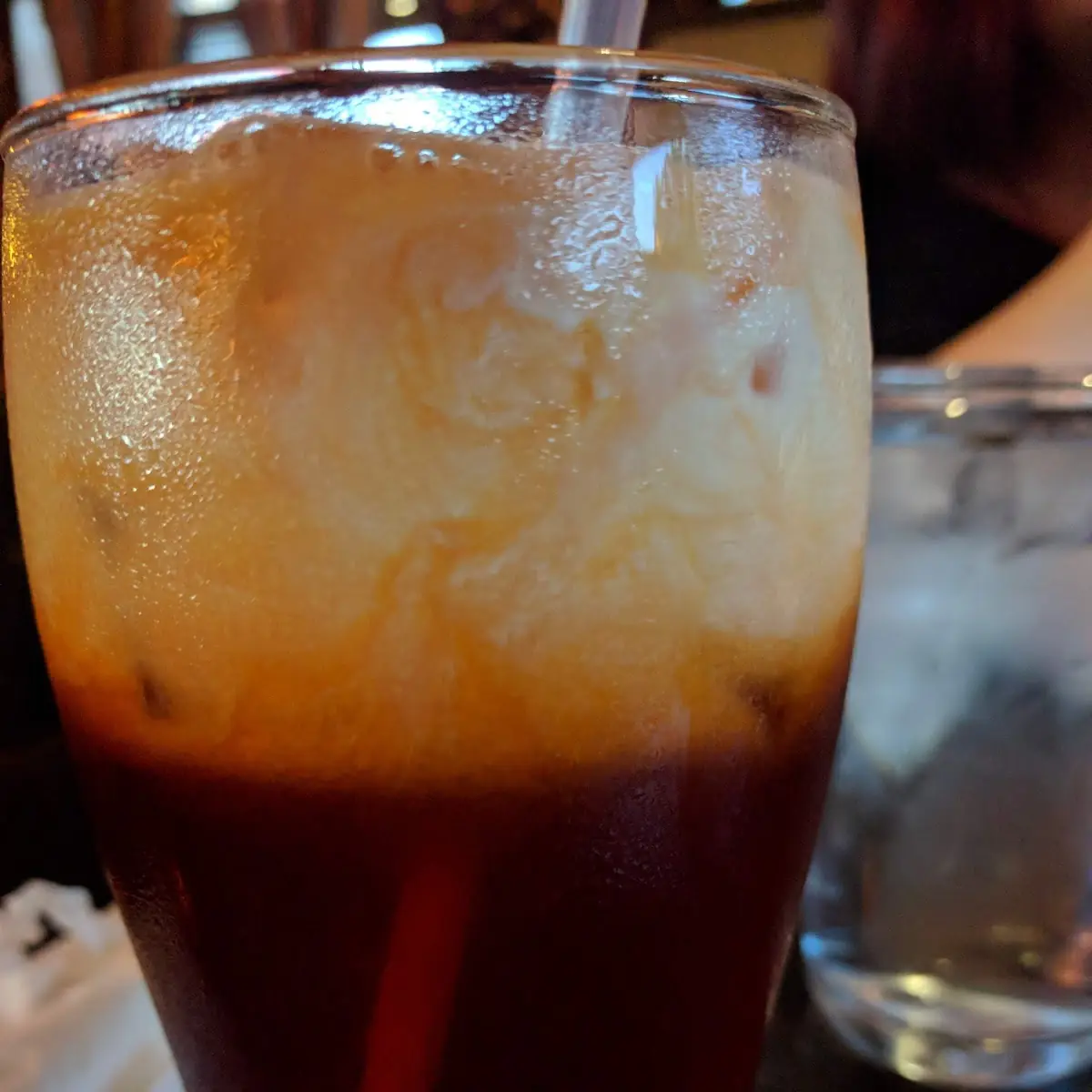 Sweet Thai Iced Tea