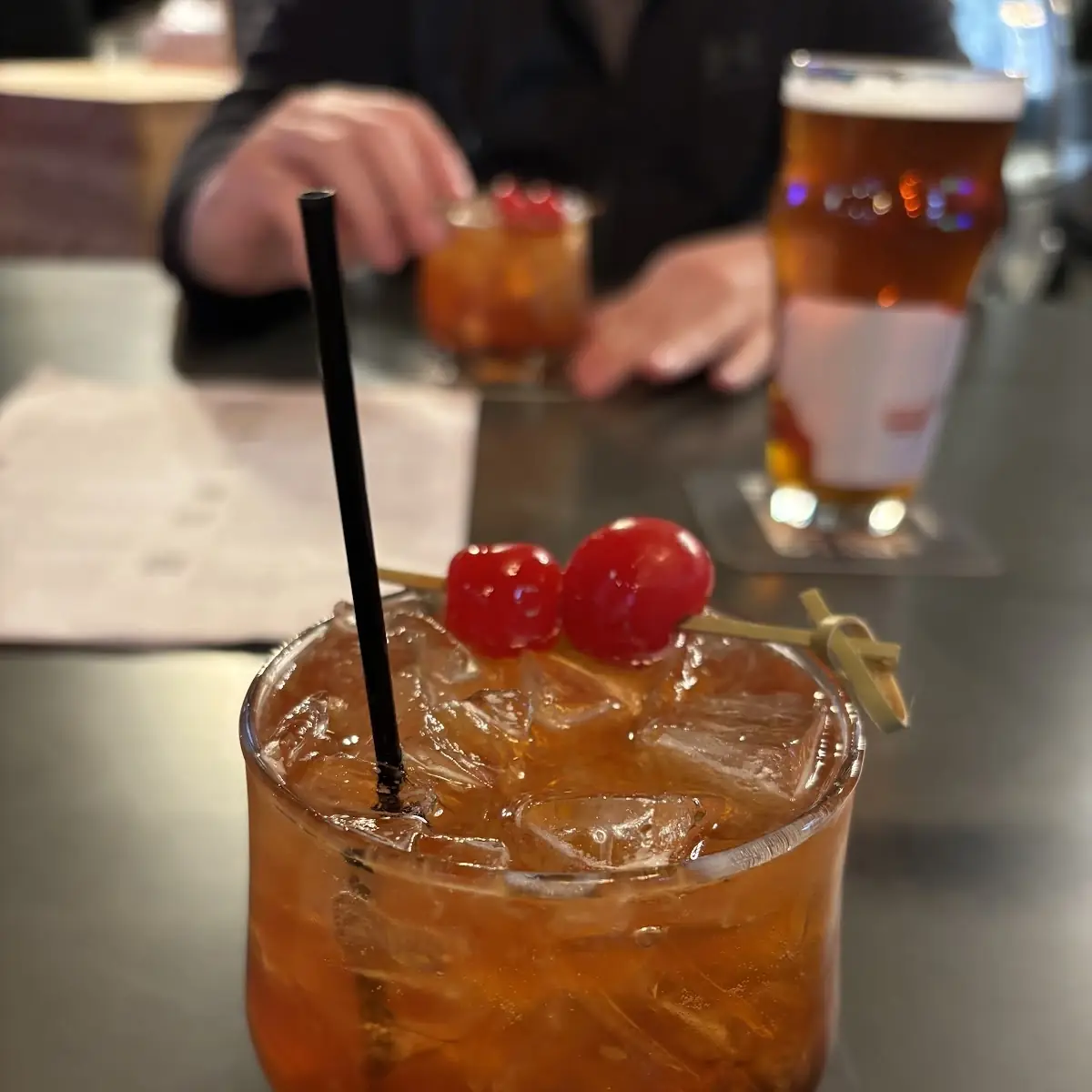 Old Fashioned