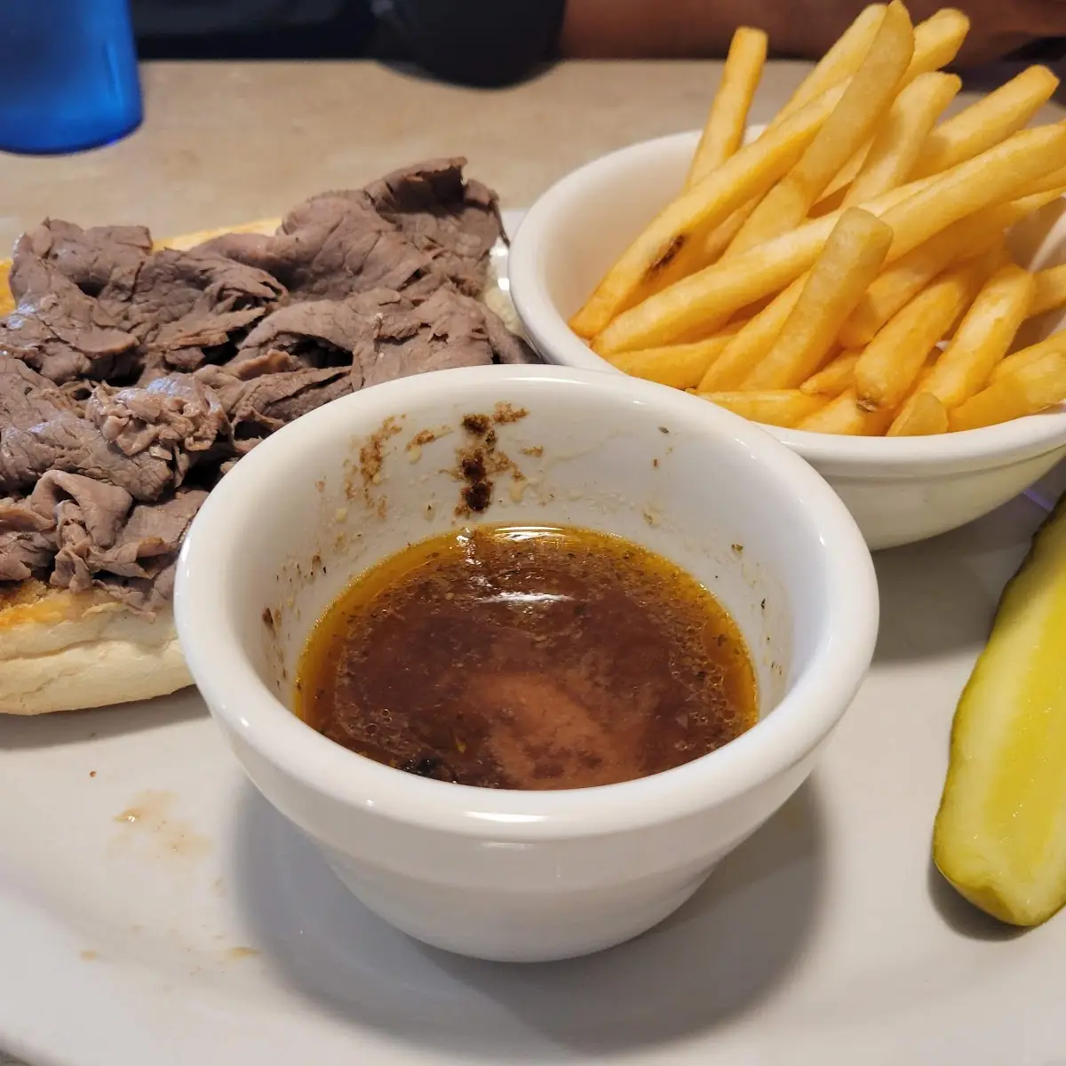 Roast Beef Sub
