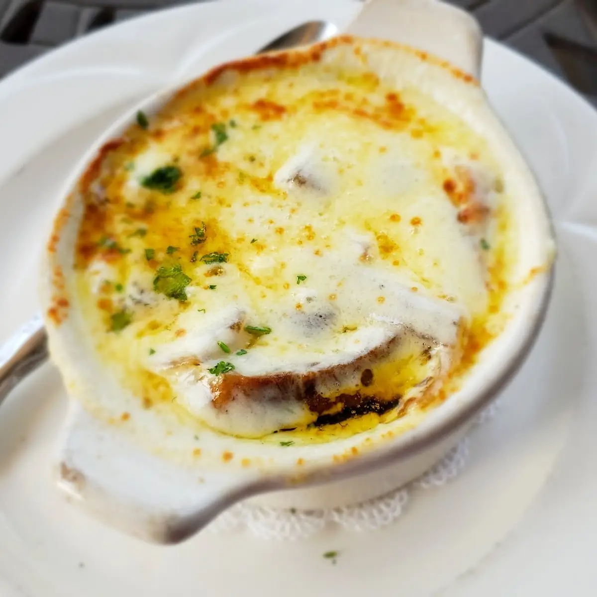 French Onion Soup
