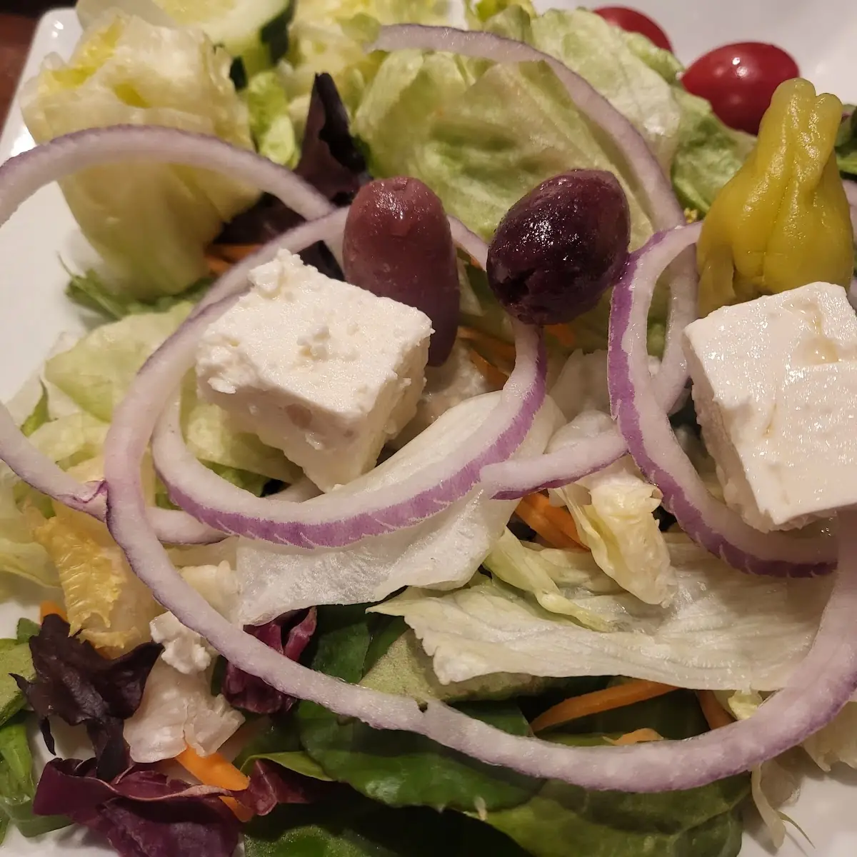 Greek Salad
