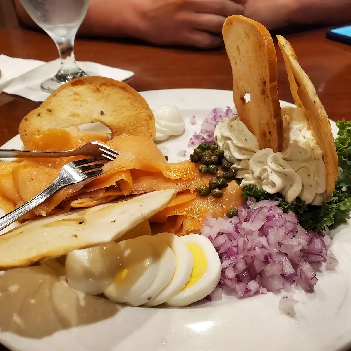 Smoked Salmon