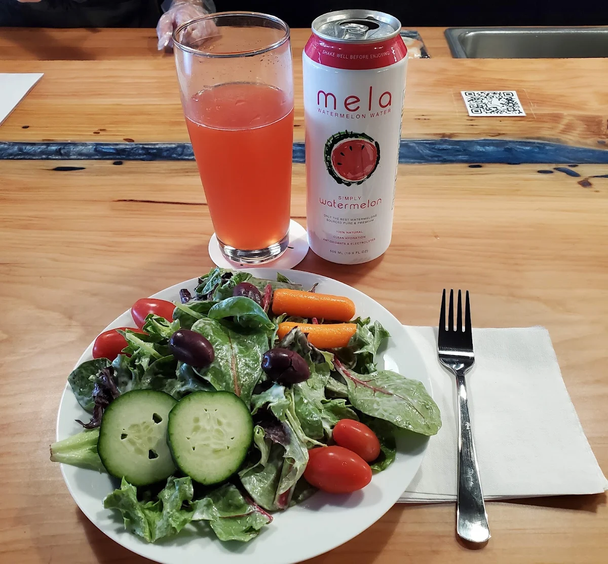 Garden Salad