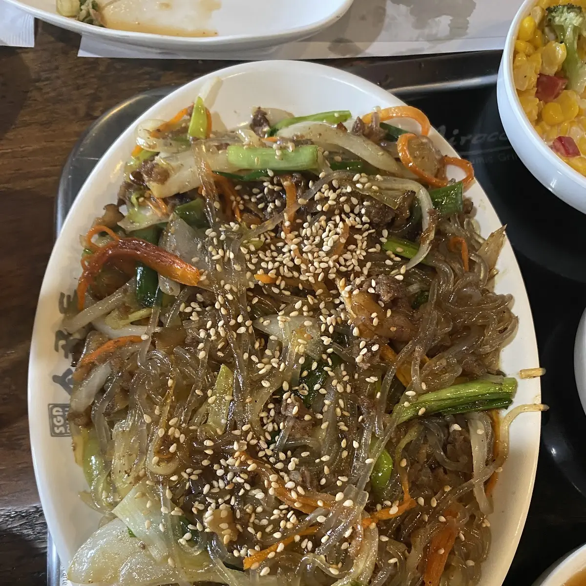 Japchae