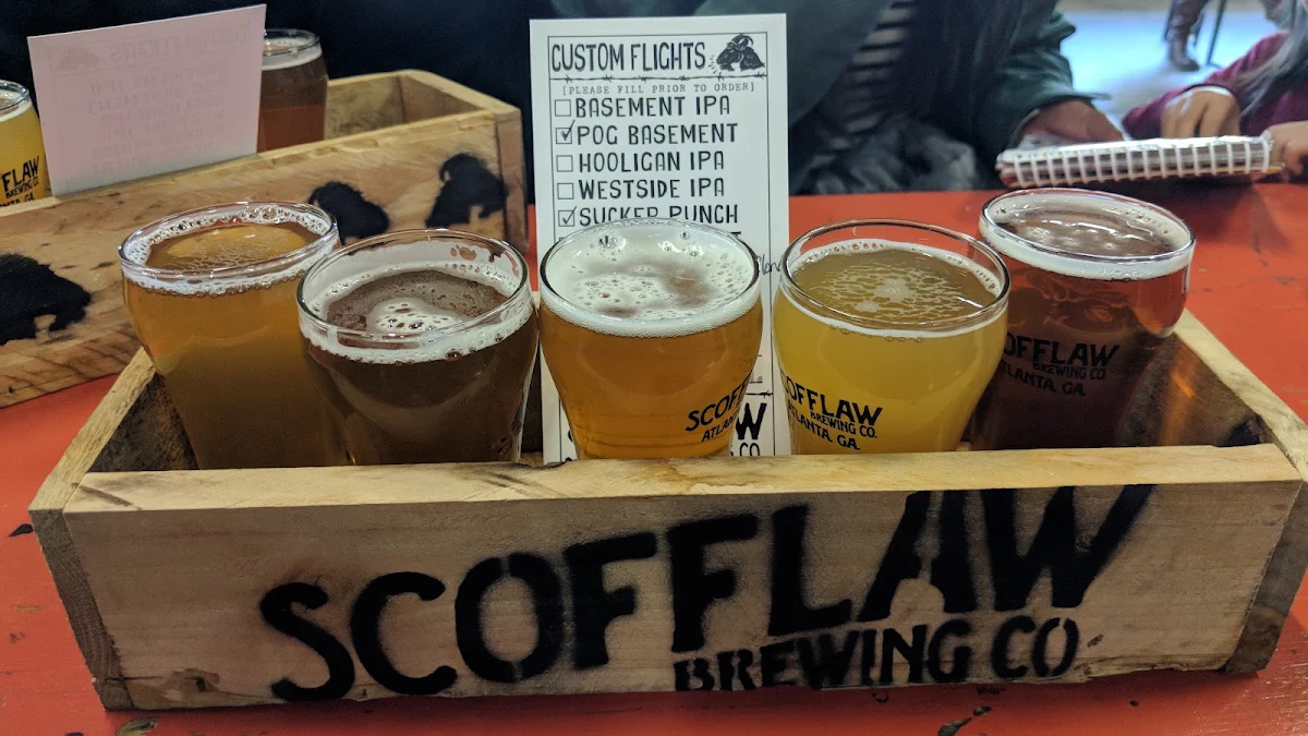 Beer Flight