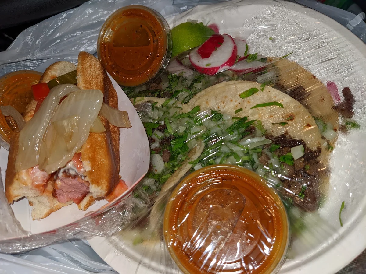 Carne Asada Taco