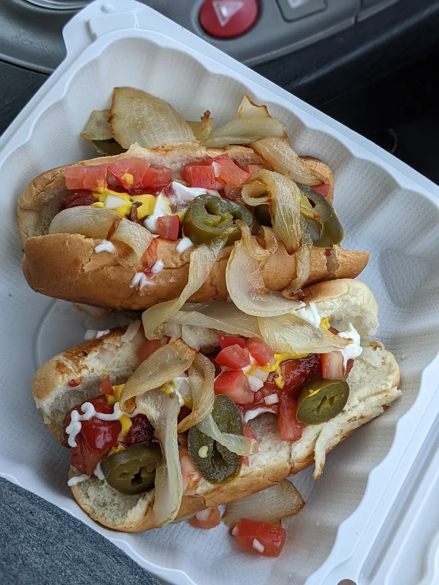 Mexican Hot Dog