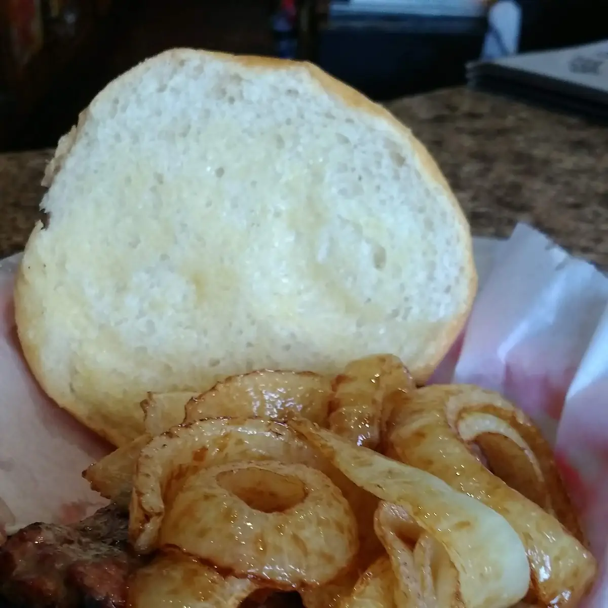 Queen Bee Steak Sandwich