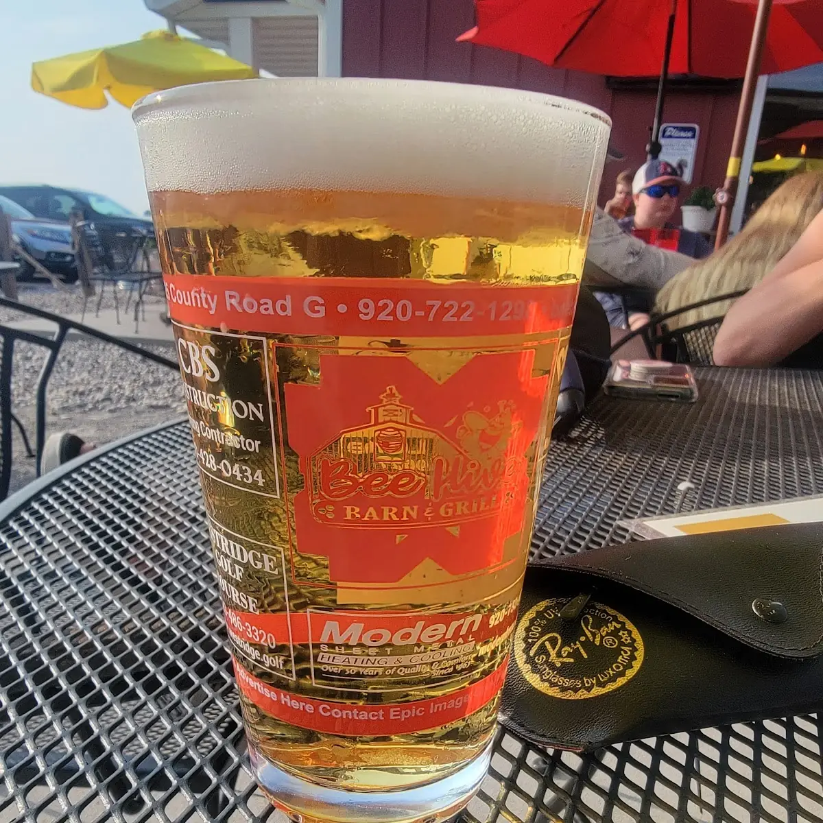 Tap Beer