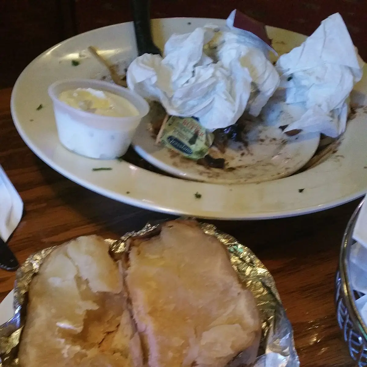 Baked Potato