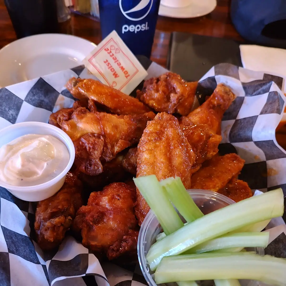Chicken Wings