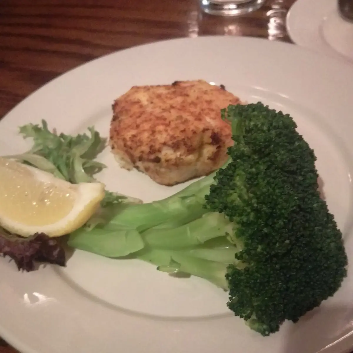 Crab Cake