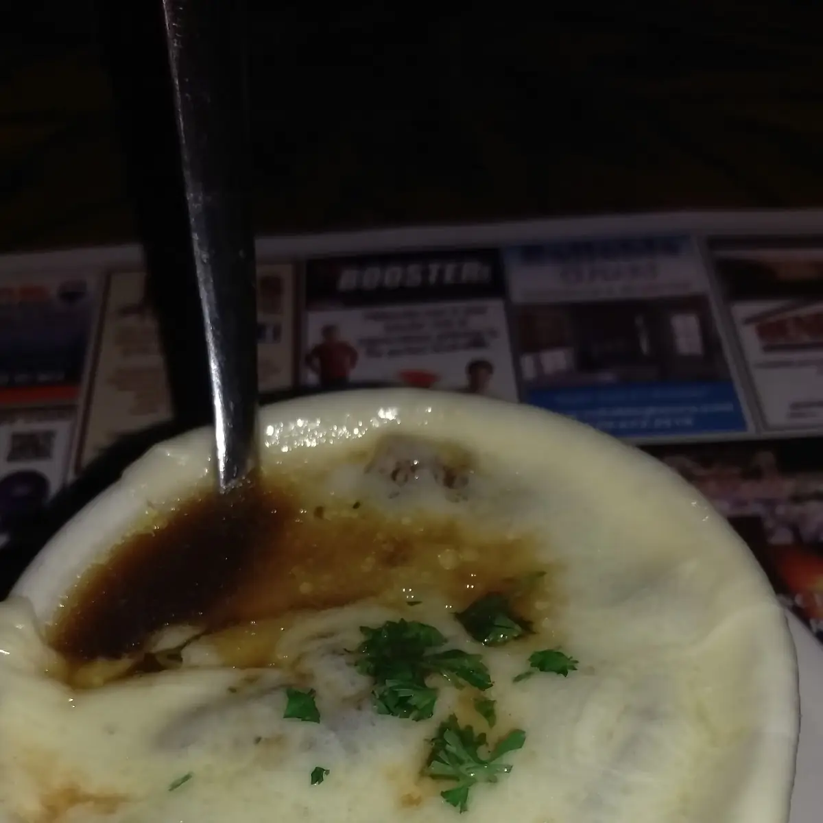 French Onion Soup