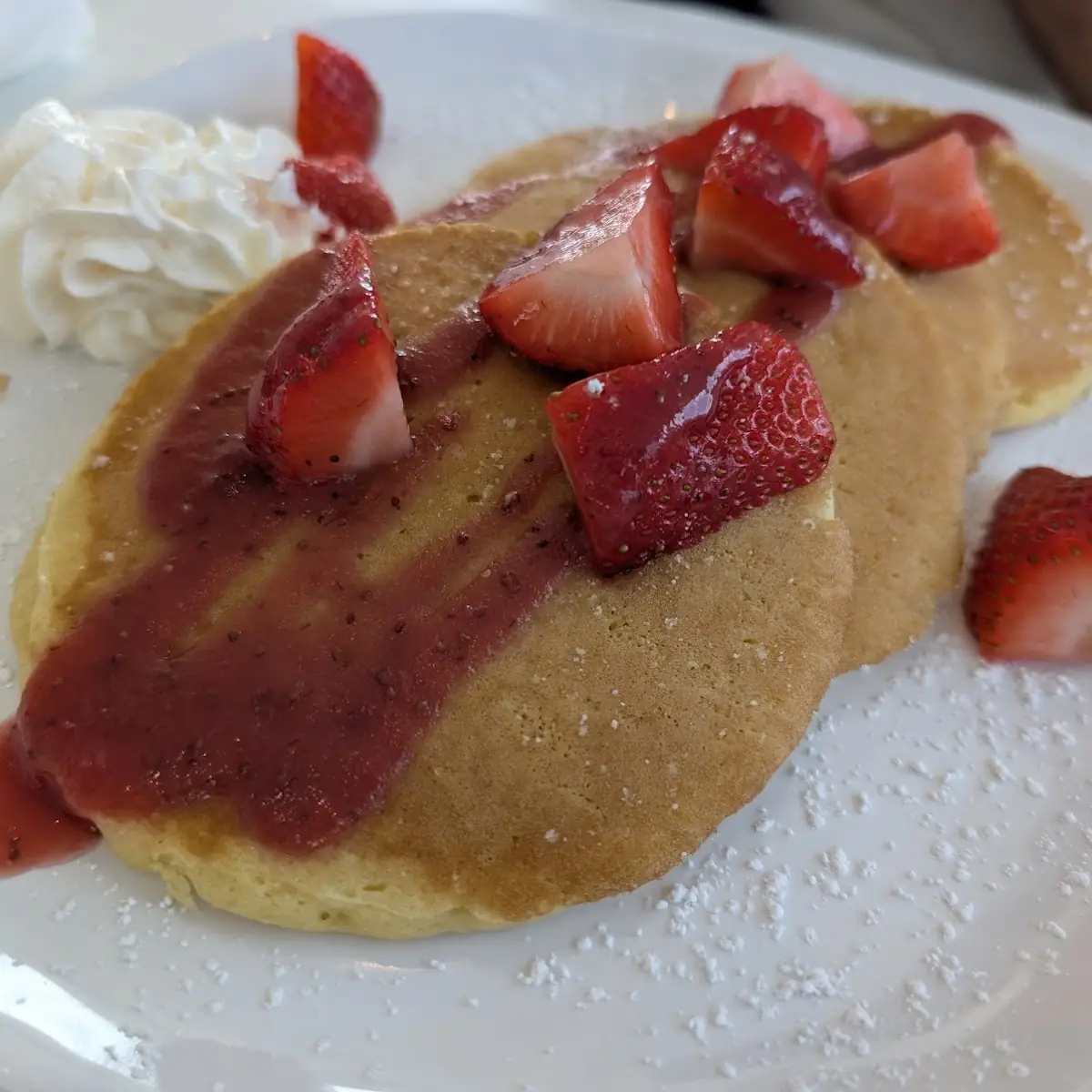 Pancake Breakfast