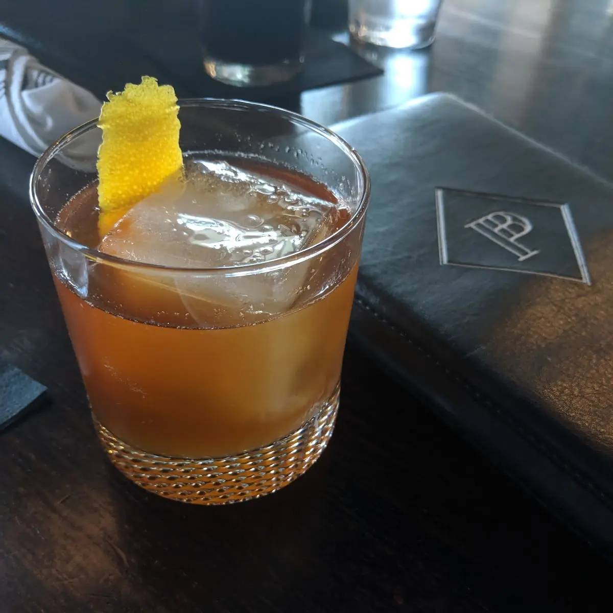 Old Fashioned