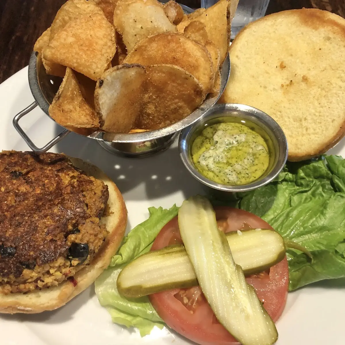 Veggie Burger