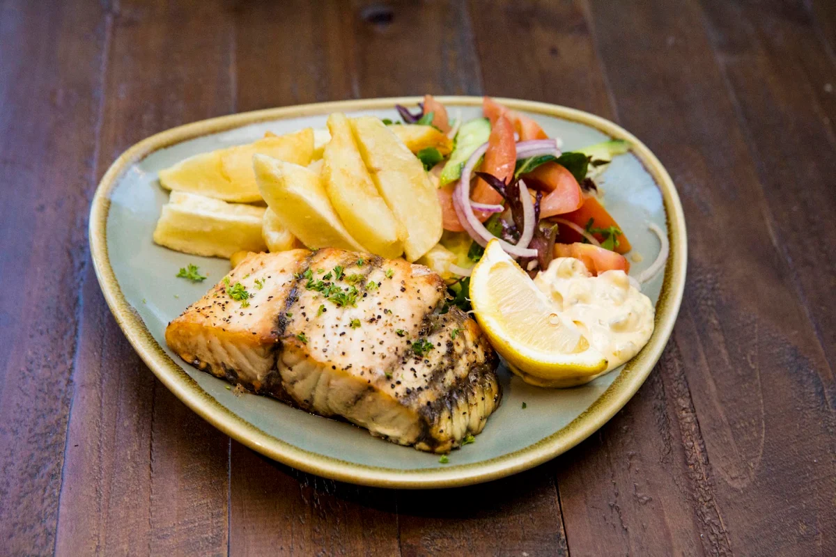 Highlights, Briars Restaurant