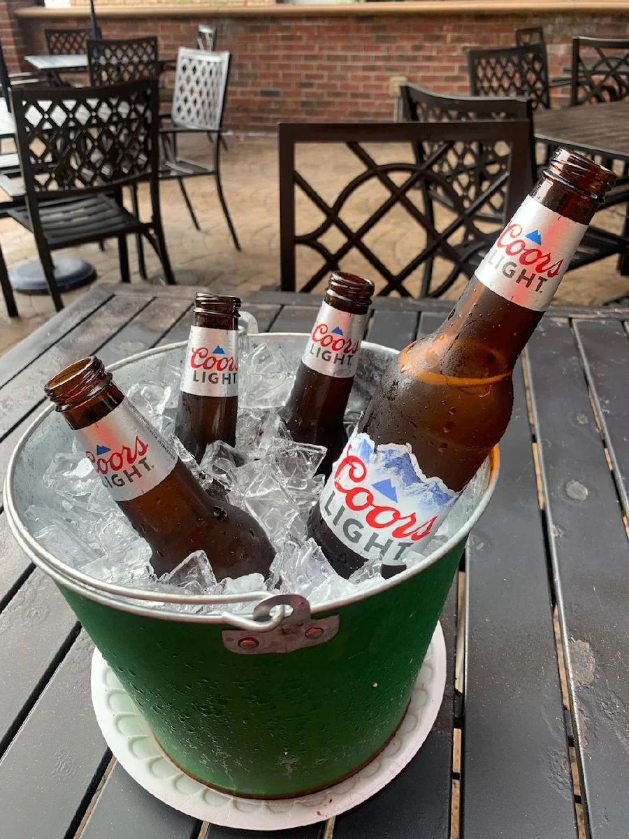 Domestic Beer Buckets