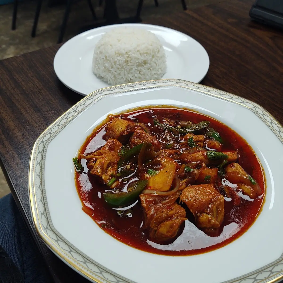 Chicken Curry