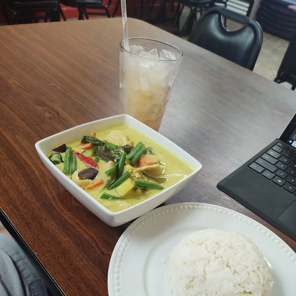Green Curry