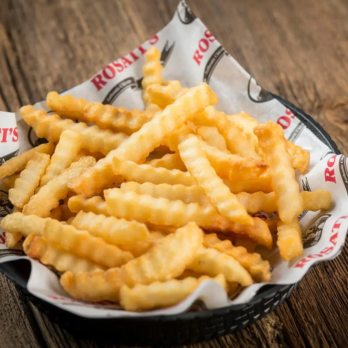 Crinkle Cut Fries