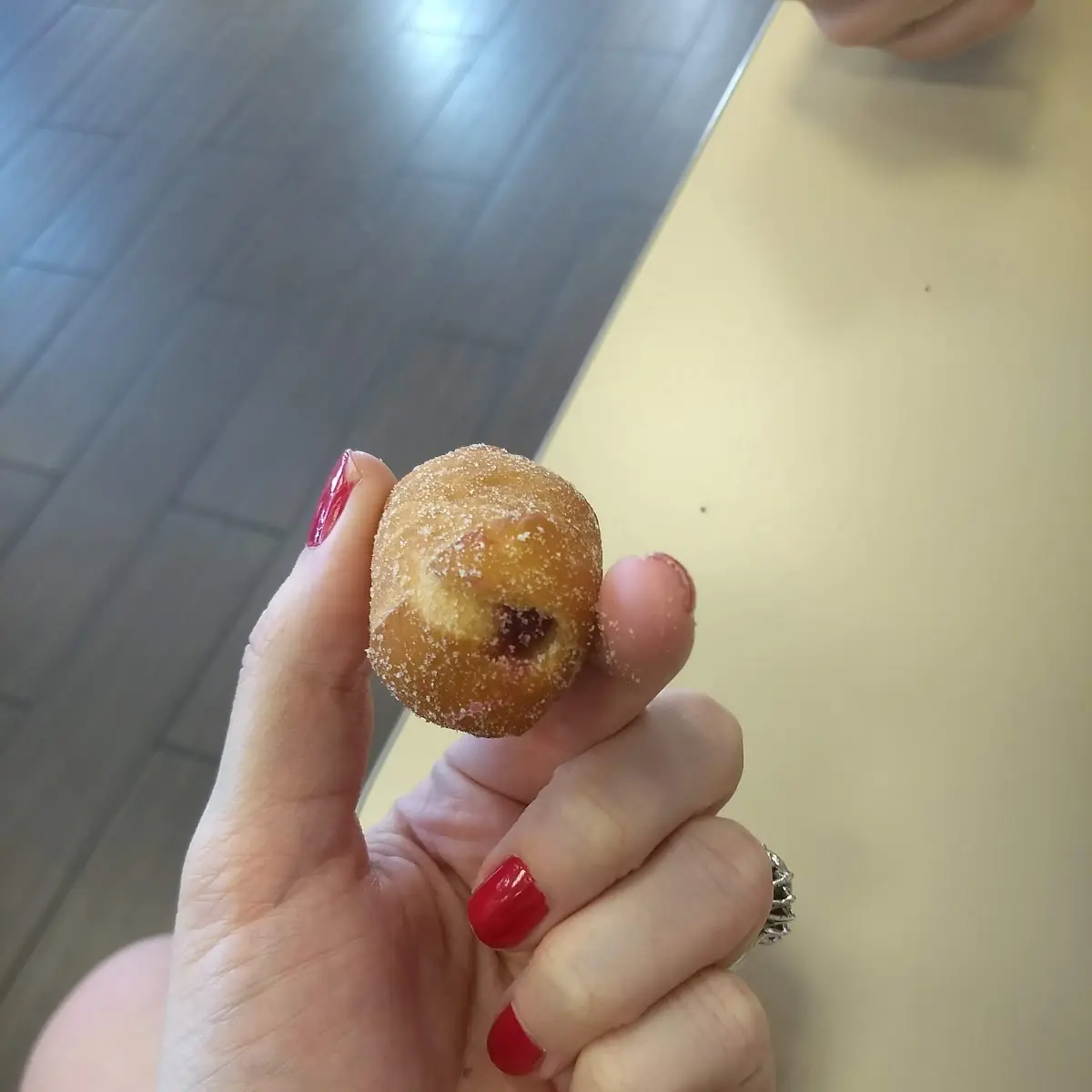 Munchkins Donut Hole Treats