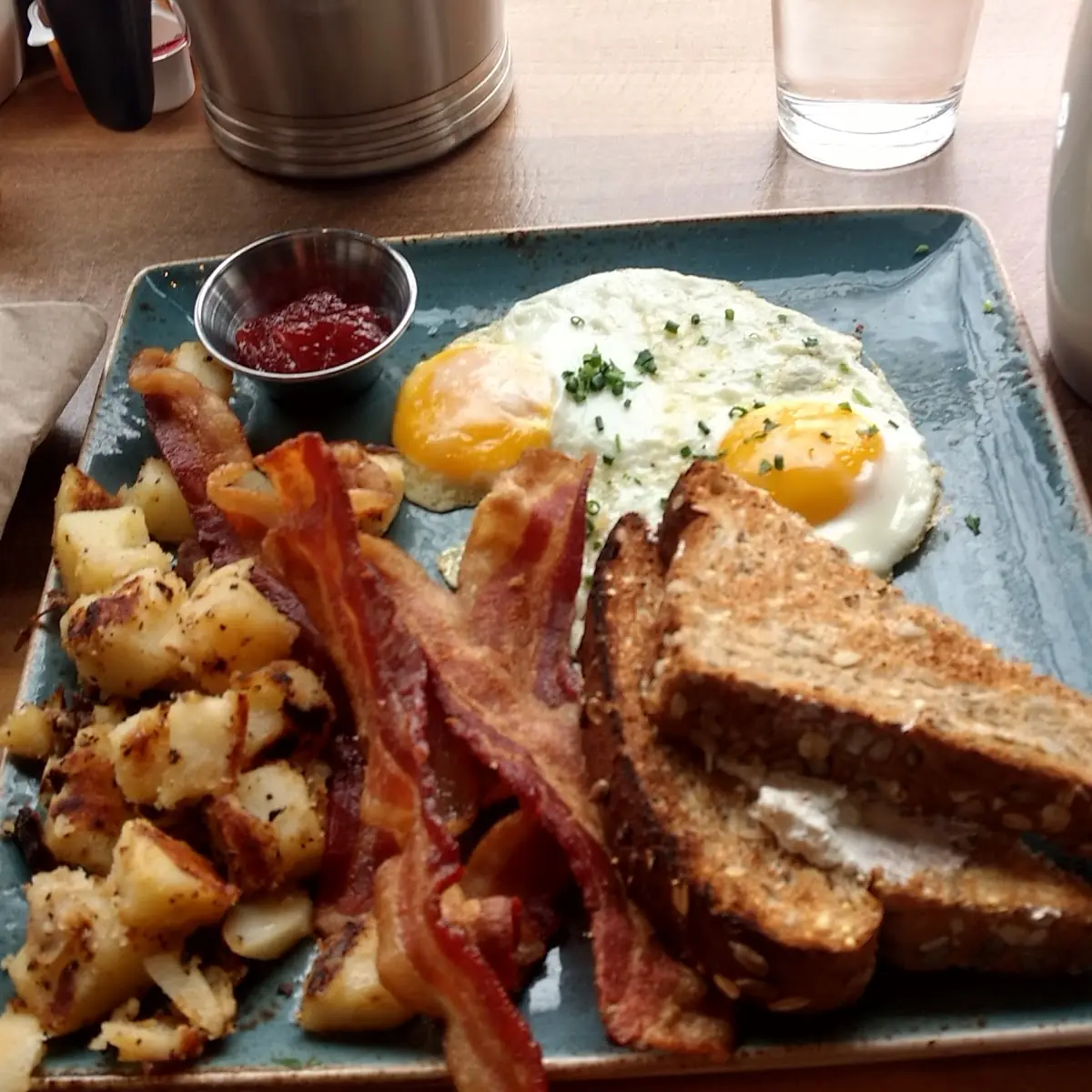 Traditional Breakfast