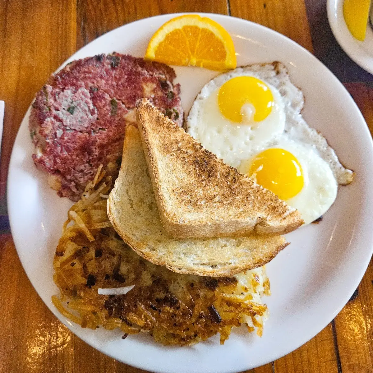 Side Corned Beef Hash