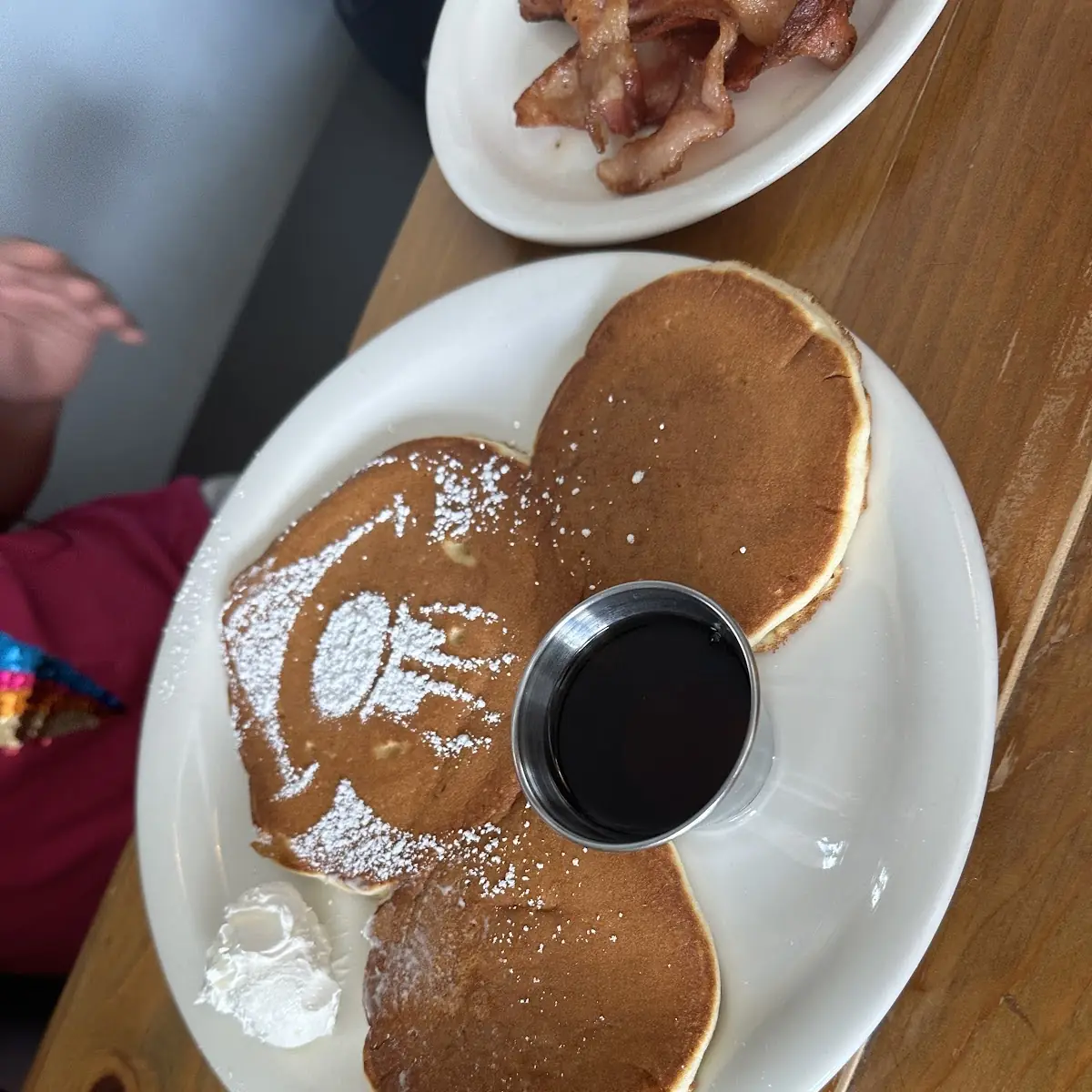 Pancake Combo