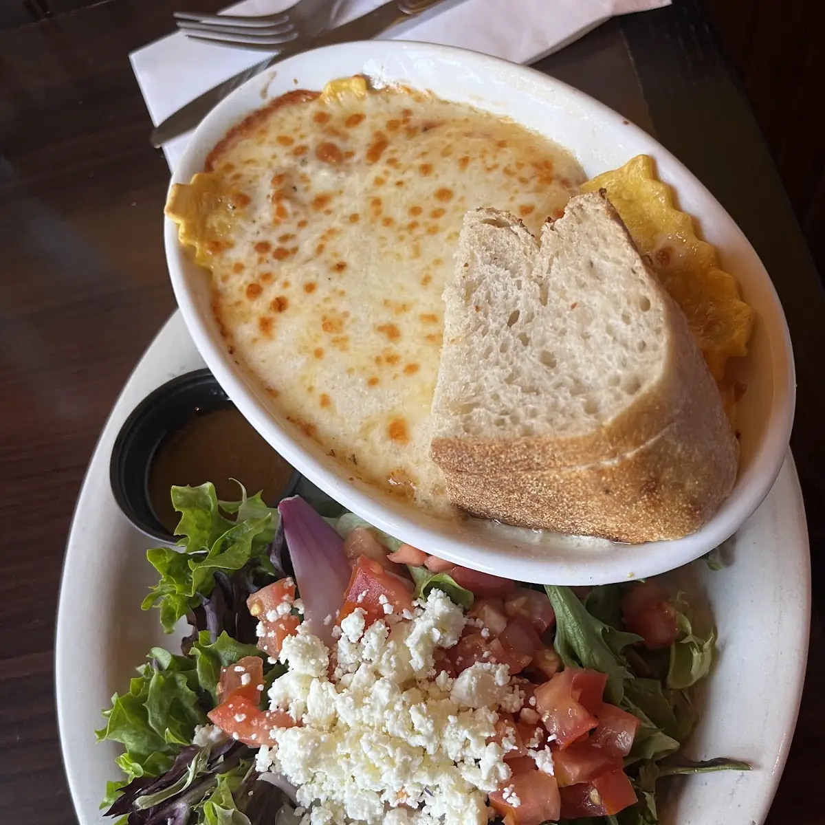 Clam Chowder Florentine