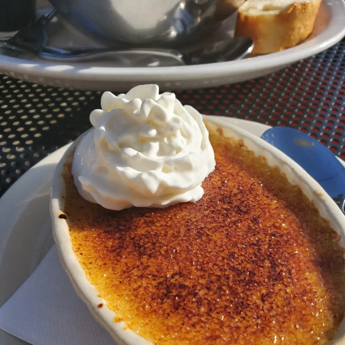 Creme Brulee
