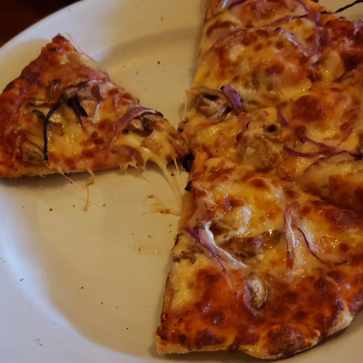Personal Pizza