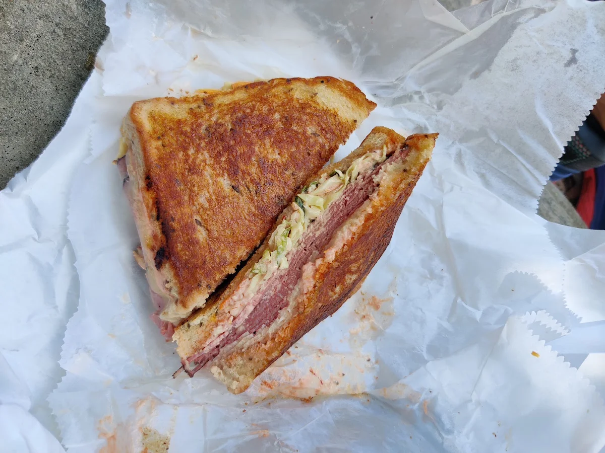 Cuban Sandwich
