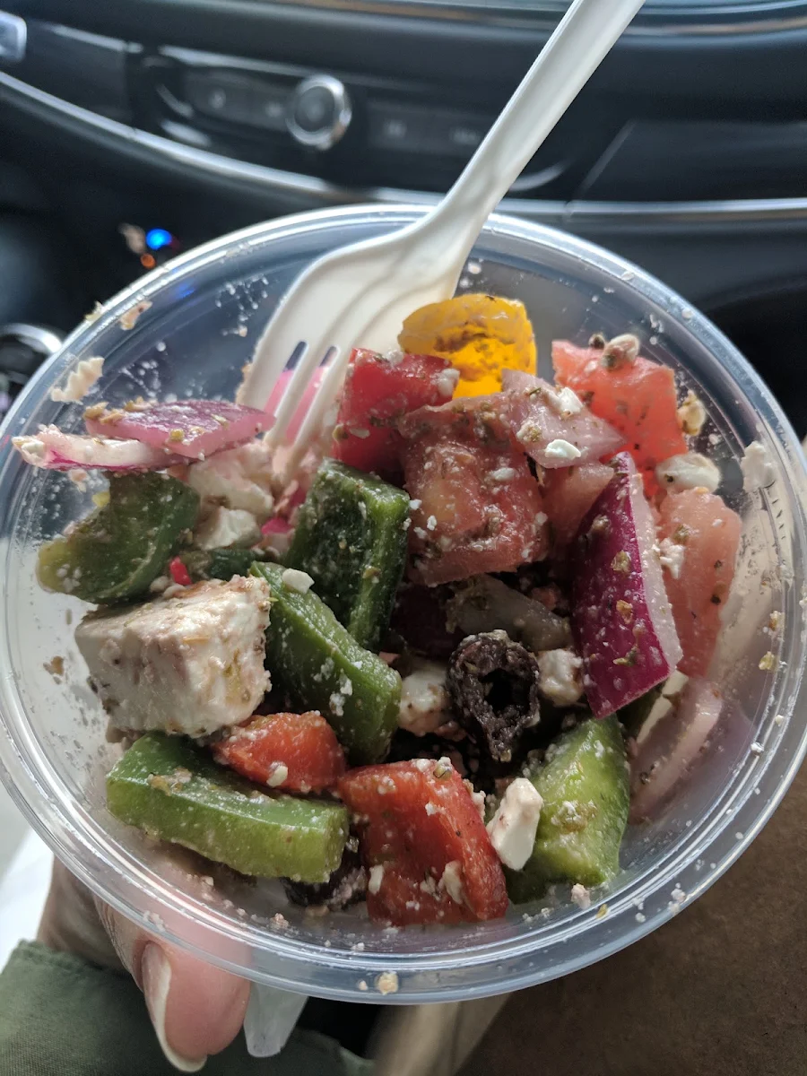 Greek Salad
