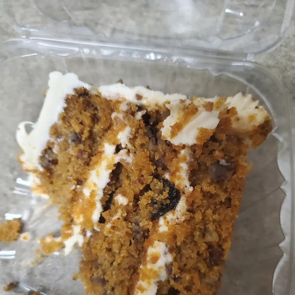 Carrot Cake