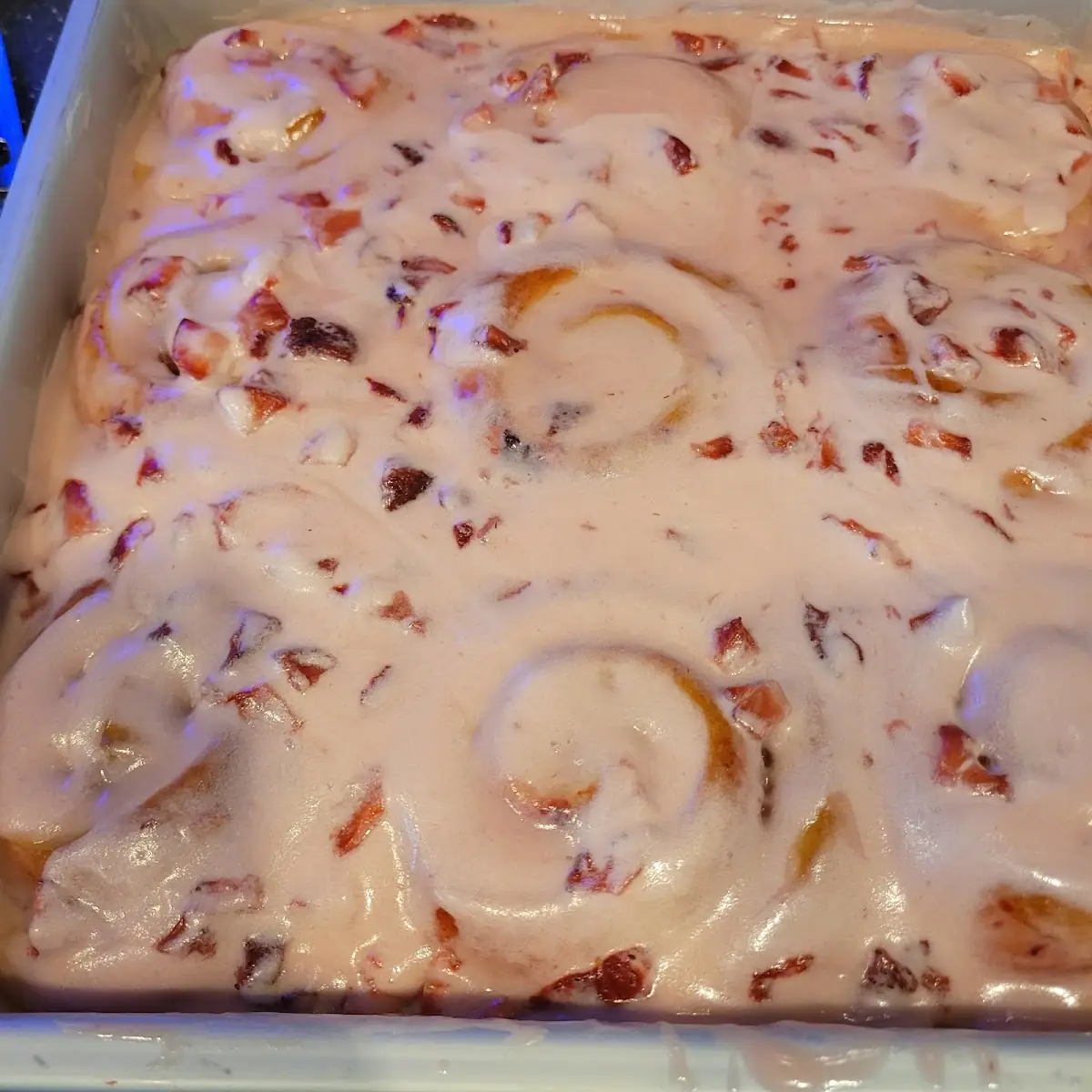Cinnamon Rolls