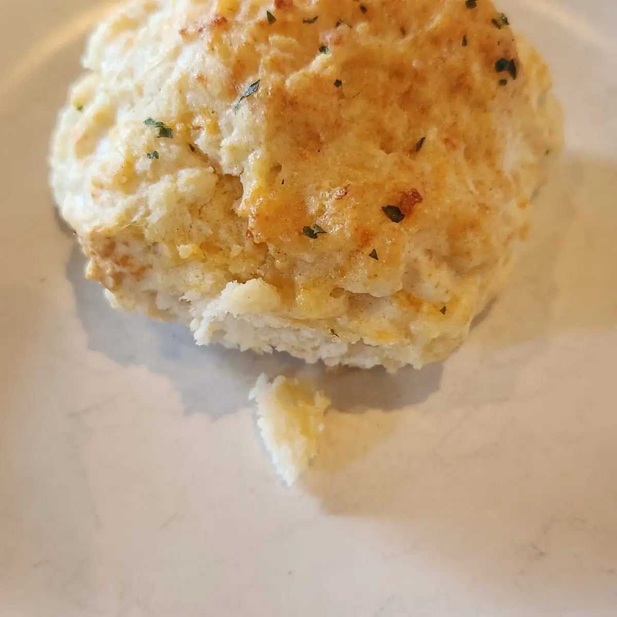 Endless Chowder Salad & Cheddar Bay Biscuits
