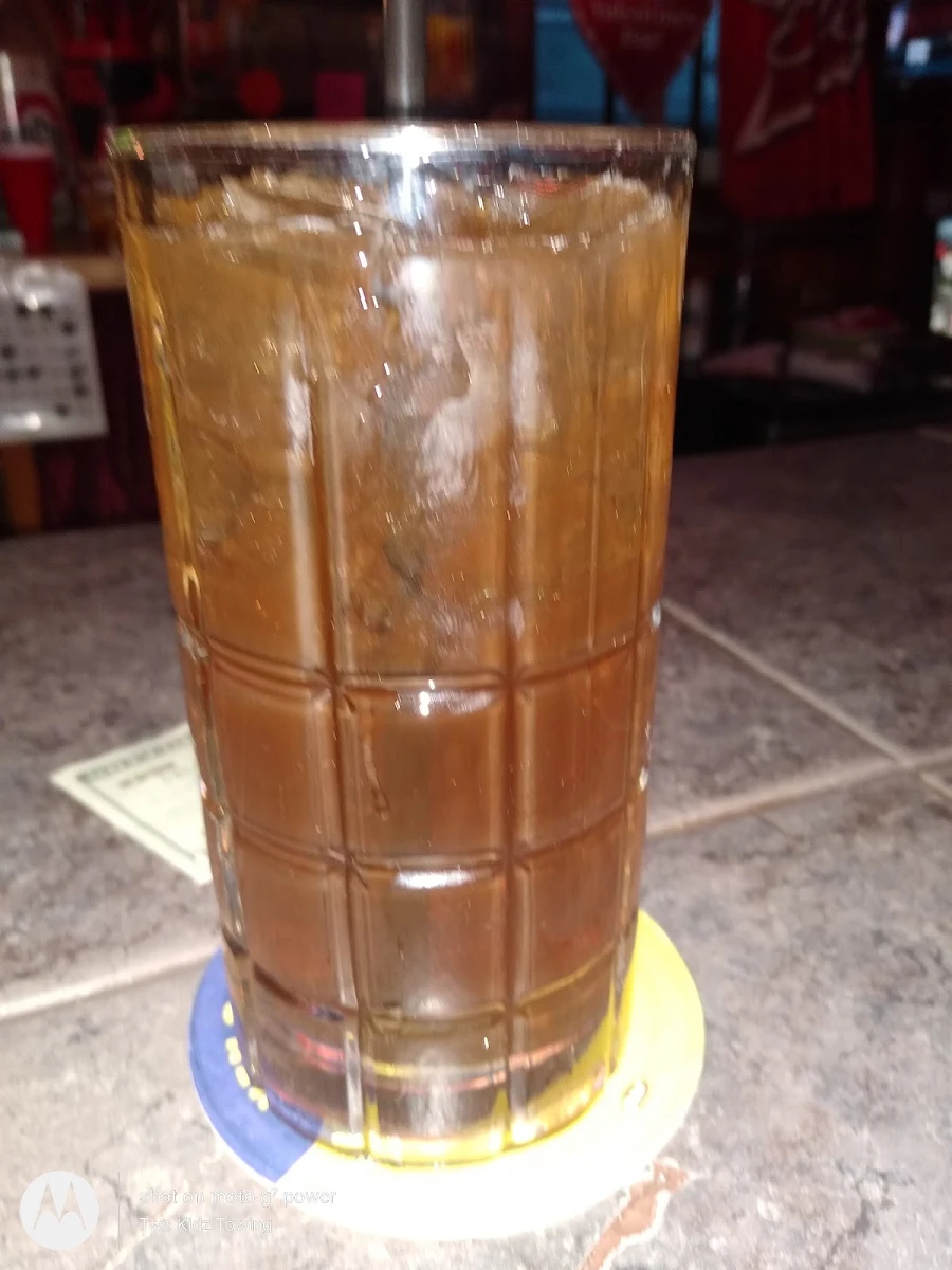 Long Island Iced Tea