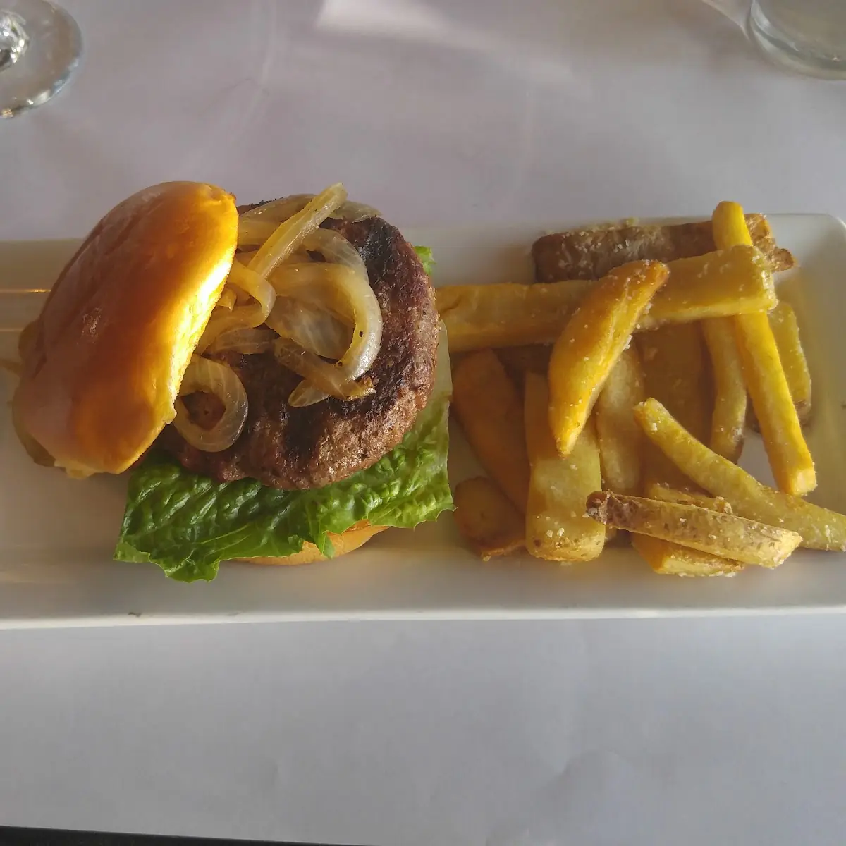 Mac & Cheese Burger
