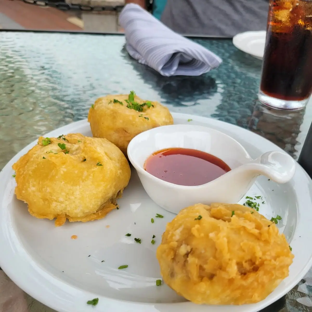 Stuffed Mushrooms